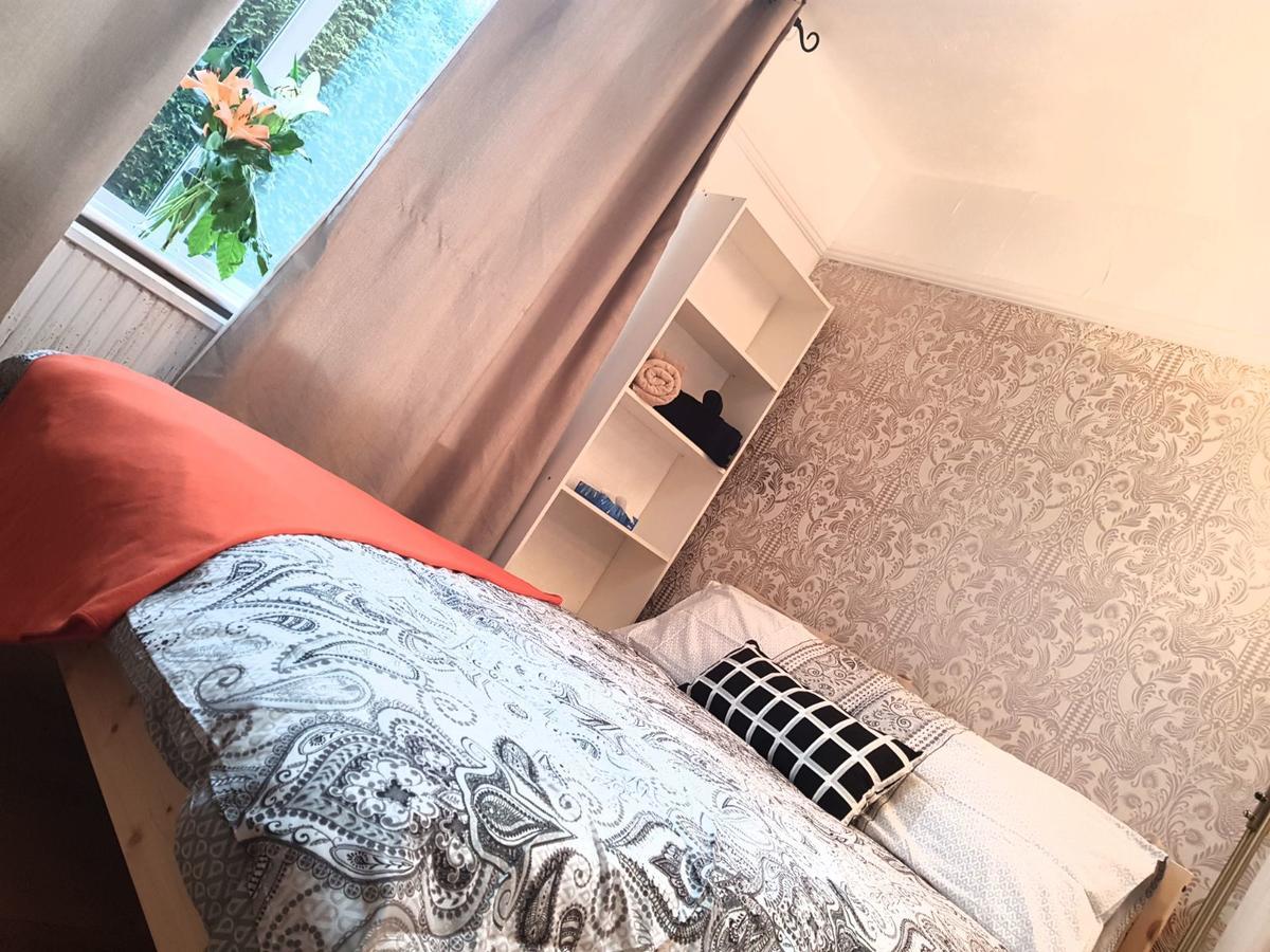 Rome Guest House Leicester Esterno foto