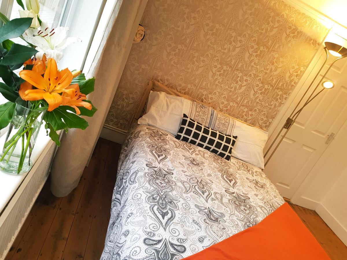 Rome Guest House Leicester Esterno foto