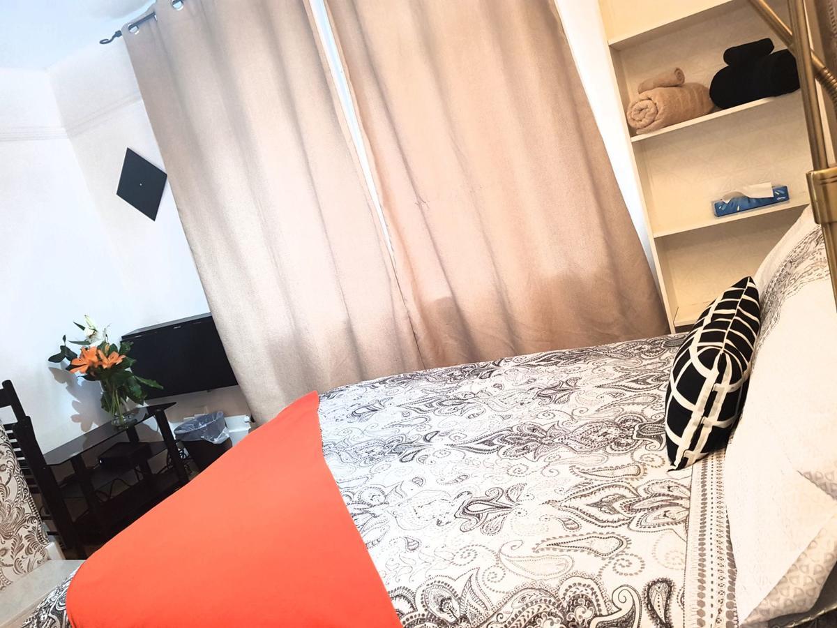 Rome Guest House Leicester Esterno foto